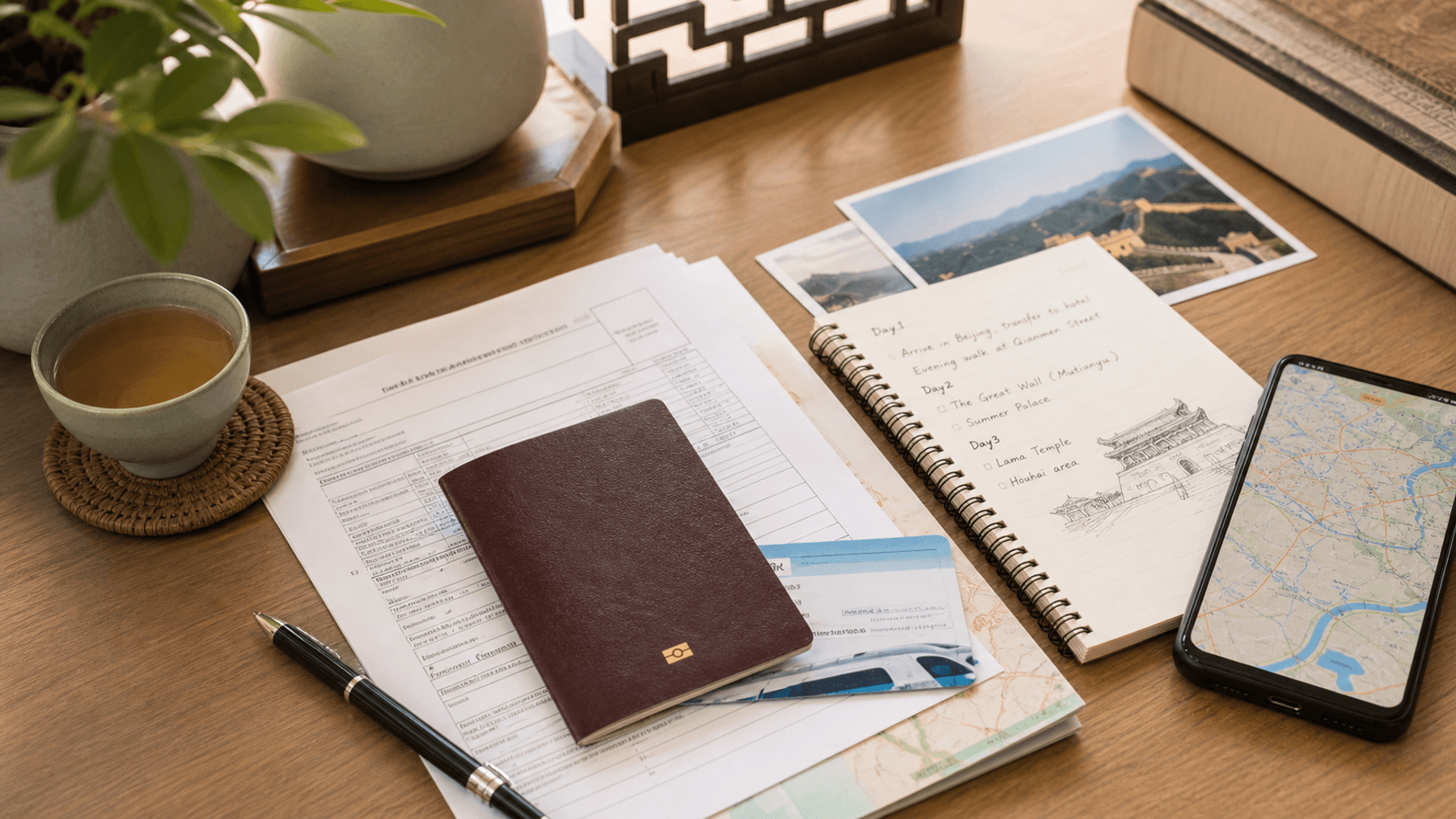 China Adds UK and Canada to 30-Day Visa-Free Entry in 2026