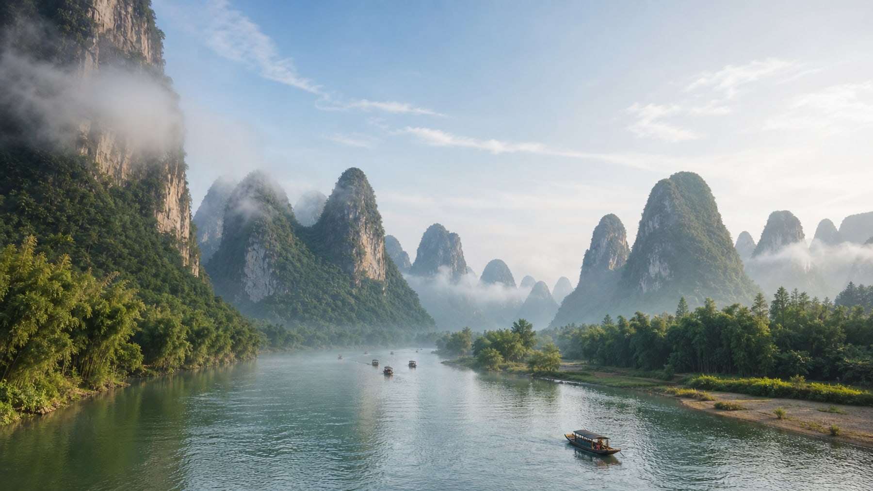 Guilin & Guangxi, China