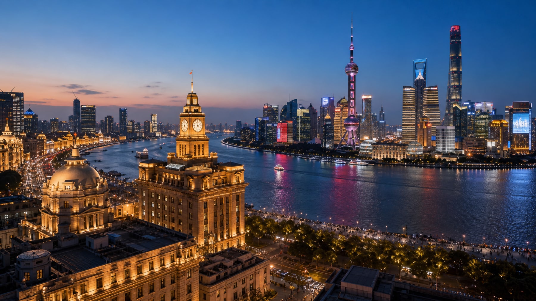 Shanghai, China