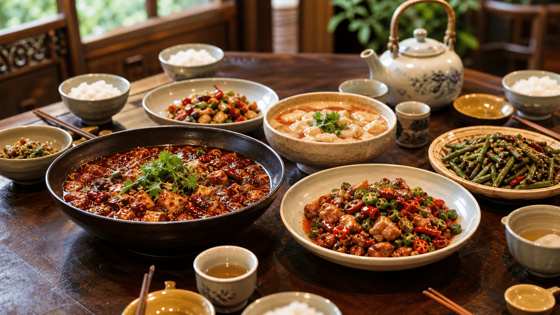 Beijing Courtyard Dining: Heritage Siheyuan Restaurant & Authentic Zhajiangmian